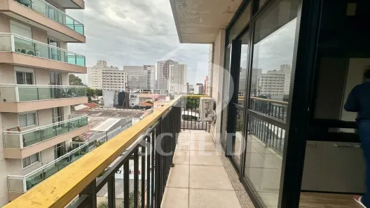 Apartamento com 1 Quarto à venda, 35m² no Santo Amaro, São Paulo