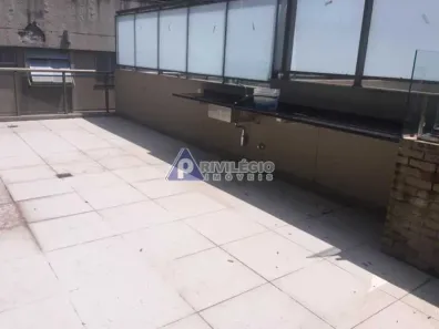 Cobertura com 4 Quartos à venda, 210m² no Lagoa, Rio de Janeiro