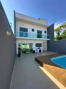 Casa com 3 Quartos à venda, 180m² no Balneário das Garças, Rio das Ostras