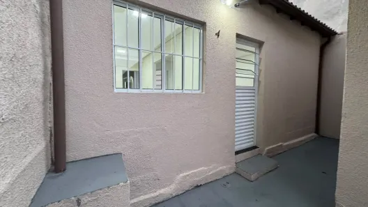 Casa com 1 Quarto para alugar, 50m² no Vila Moraes, São Paulo