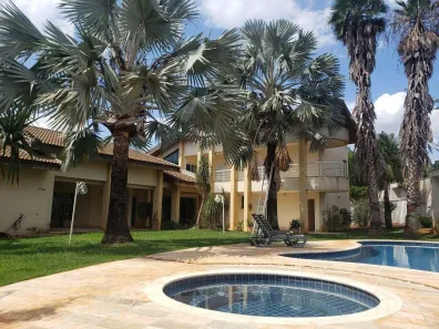 Casa com 5 Quartos à venda, 560m² no Chácara Letônia, Americana