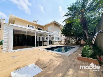 Casa de Condomínio com 4 Quartos à venda, 400m² no Parque dos Príncipes, São Paulo