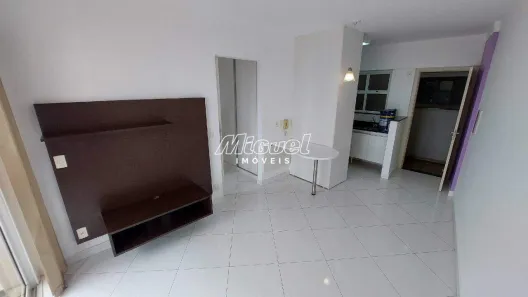 Apartamento com 1 Quarto para alugar, 40m² no Cidade Alta, Piracicaba
