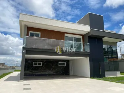 Casa com 3 Quartos à venda, 503m² no Jardim Amélia, Pinhais