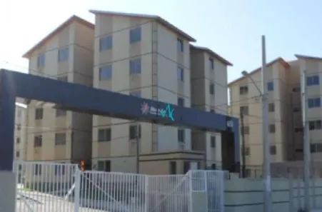 Apartamento com 2 Quartos à venda, 45m² no Paciência, Rio de Janeiro