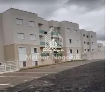 Apartamento com 2 Quartos à venda, 47m² no Jardim Novo Maracanã, Campinas
