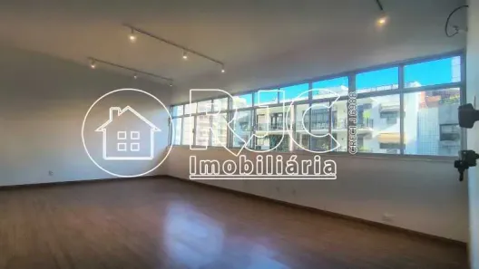 Apartamento com 3 Quartos à venda, 125m² no Tijuca, Rio de Janeiro