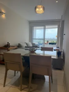 Apartamento com 2 Quartos para alugar, 65m² no Ponta D'Areia, São Luís