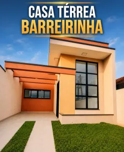 Casa com 3 Quartos à venda, 89m² no Barreirinha, Curitiba