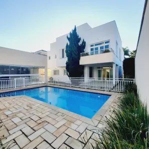 Casa de Condomínio com 4 Quartos à venda, 410m² no Portal do Paraíso II, Jundiaí