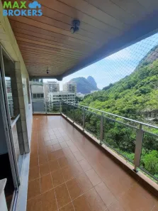 Apartamento com 2 Quartos à venda, 94m² no Botafogo, Rio de Janeiro