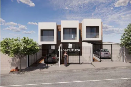 Casa de Condomínio com 2 Quartos à venda, 83m² no Bairro de Fátima (Califórnia da Barra), Barra do Piraí