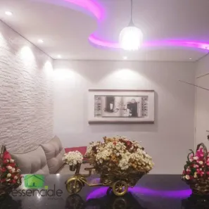 Apartamento com 2 Quartos para alugar, 49m² no Jardim Riacho das Pedras, Contagem