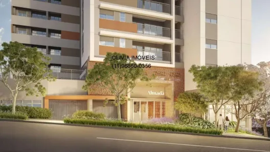 Apartamento com 1 Quarto à venda, 58m² no Sumarezinho, São Paulo