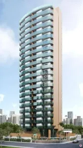 Apartamento com 3 Quartos à venda, 94m² no Aldeota, Fortaleza
