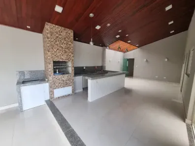 Casa com 3 Quartos para alugar, 330m² no Residencial Furlan, Santa Bárbara D'Oeste