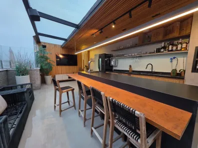 Cobertura com 3 Quartos à venda, 120m² no Taquara, Rio de Janeiro