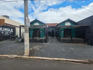 Sala Comercial para alugar, 400m² no Alto Cafezal, Marília