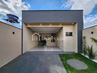 Casa com 3 Quartos à venda, 130m² no Setor Aeroporto Sul, Aparecida de Goiânia
