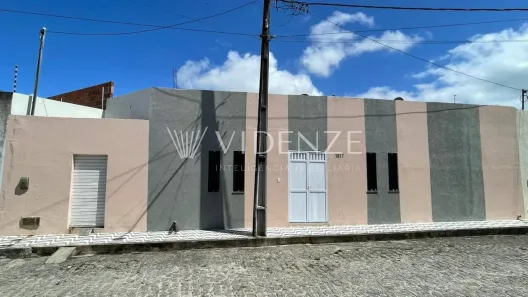 Casa com 2 Quartos à venda, 65m² no Marcela, Itabaiana