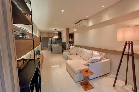Apartamento com 2 Quartos à venda, 136m² no Jurerê Internacional, Florianópolis