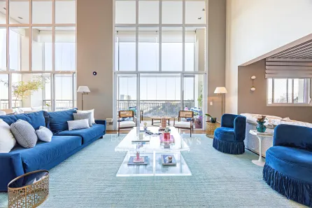 Apartamento com 3 Quartos à venda, 251m² no Jardim Fonte do Morumbi, São Paulo