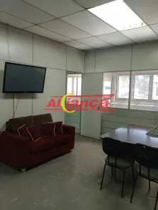 Sala Comercial para alugar, 240m² no Jardim Maria Dirce, Guarulhos