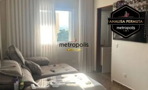 Sobrado com 2 Quartos à venda, 250m² no Vila Curuçá, Santo André