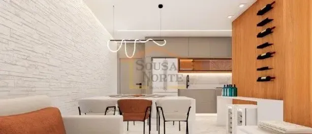 Apartamento com 2 Quartos à venda, 38m² no Vila Isolina Mazzei, São Paulo