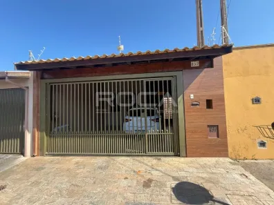 Casa com 3 Quartos à venda, 134m² no Vila São José, São Carlos
