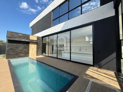 Sobrado com 3 Quartos à venda, 350m² no Alphaville Itu, Itu
