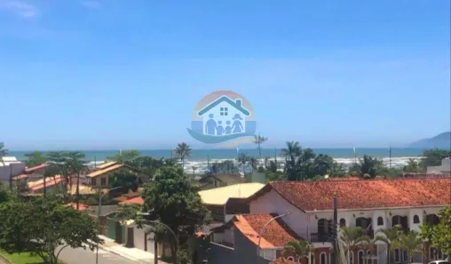 Apartamento com 2 Quartos à venda, 60m² no Jardim Britânia, Caraguatatuba