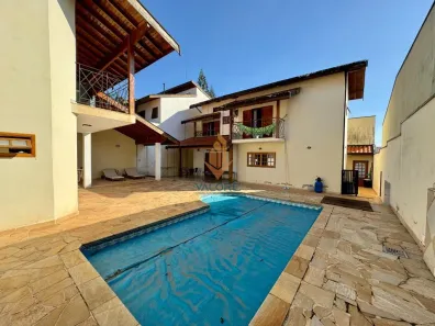 Casa com 4 Quartos à venda, 374m² no Cidade Universitária, Campinas