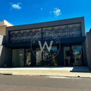 Imóvel Comercial para alugar, 33m² no Vila Liberdade, Presidente Prudente