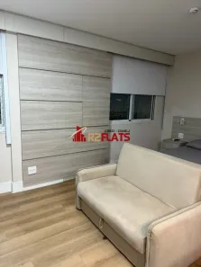 Flat com 1 Quarto para alugar, 30m² no Vila Olímpia, São Paulo
