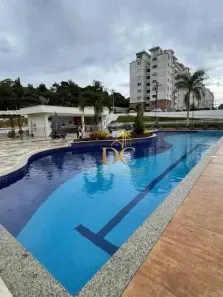 Cobertura com 2 Quartos à venda, 116m² no Flores, Manaus