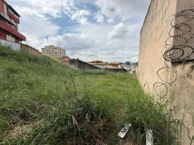 Lote/Terreno à venda, 369m² no Água Branca, Contagem