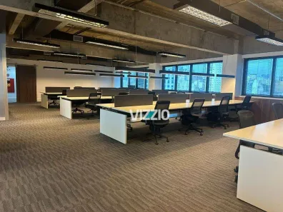Sala Comercial para alugar, 600m² no Jardim Paulistano, São Paulo
