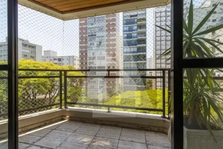 Apartamento com 4 Quartos à venda, 160m² no Consolação, São Paulo
