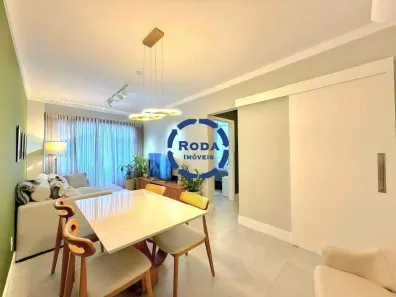 Apartamento com 1 Quarto à venda, 59m² no Embaré, Santos