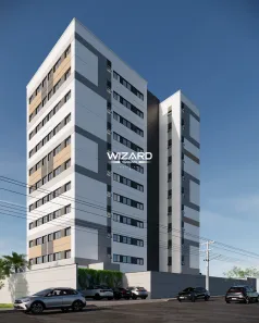Apartamento com 1 Quarto à venda, 46m² no Alvinópolis, Atibaia