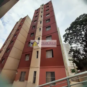 Apartamento com 2 Quartos à venda, 52m² no Campanário, Diadema