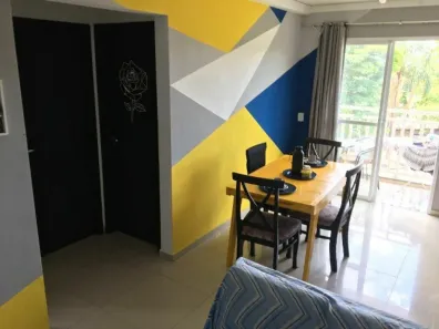 Apartamento com 2 Quartos à venda, 52m² no Jardim Santa Izabel, Hortolândia
