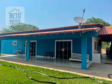 Fazenda/Sítio com 4 Quartos à venda, 32960400m² no , Pintópolis
