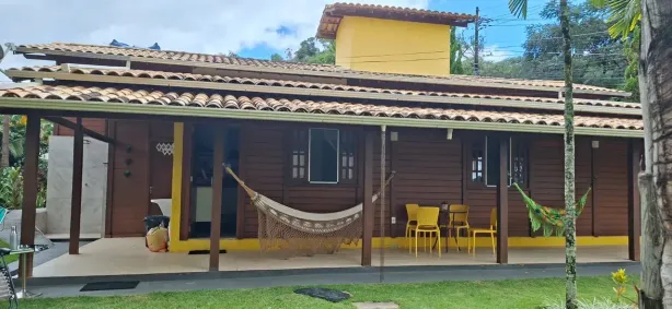Casa de Condomínio com 3 Quartos à venda, 2000m² no Condomínio Vale do Ouro, Ribeirão das Neves
