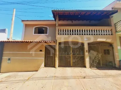 Sobrado com 3 Quartos à venda, 255m² no Jardim Nova Santa Paula, São Carlos