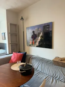 Apartamento com 1 Quarto para alugar, 28m² no Cerqueira César, São Paulo