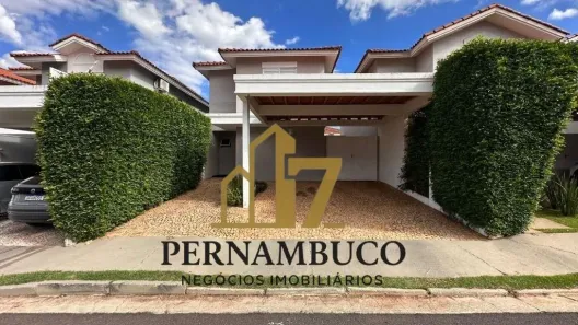 Casa de Condomínio com 3 Quartos à venda, 116m² no Green Valley Edge City, São José do Rio Preto