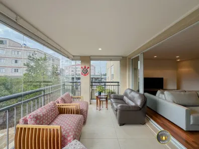Apartamento com 4 Quartos à venda, 155m² no Vila Mafra, São Paulo