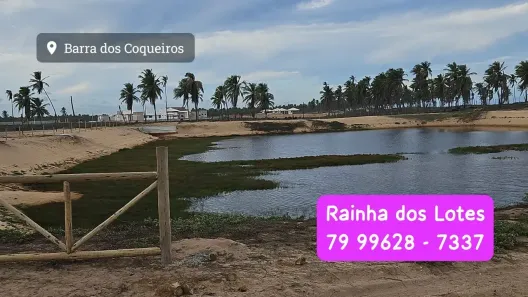 Lote/Terreno à venda, 213m² no , Barra dos Coqueiros